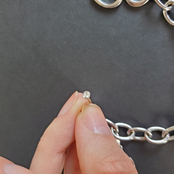 Swarovski charm bracelet - Picture 9 of 12